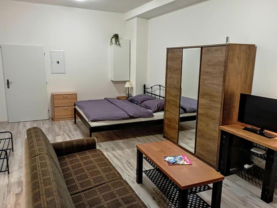 Apartament Liptovský Mikuláš Exterior foto