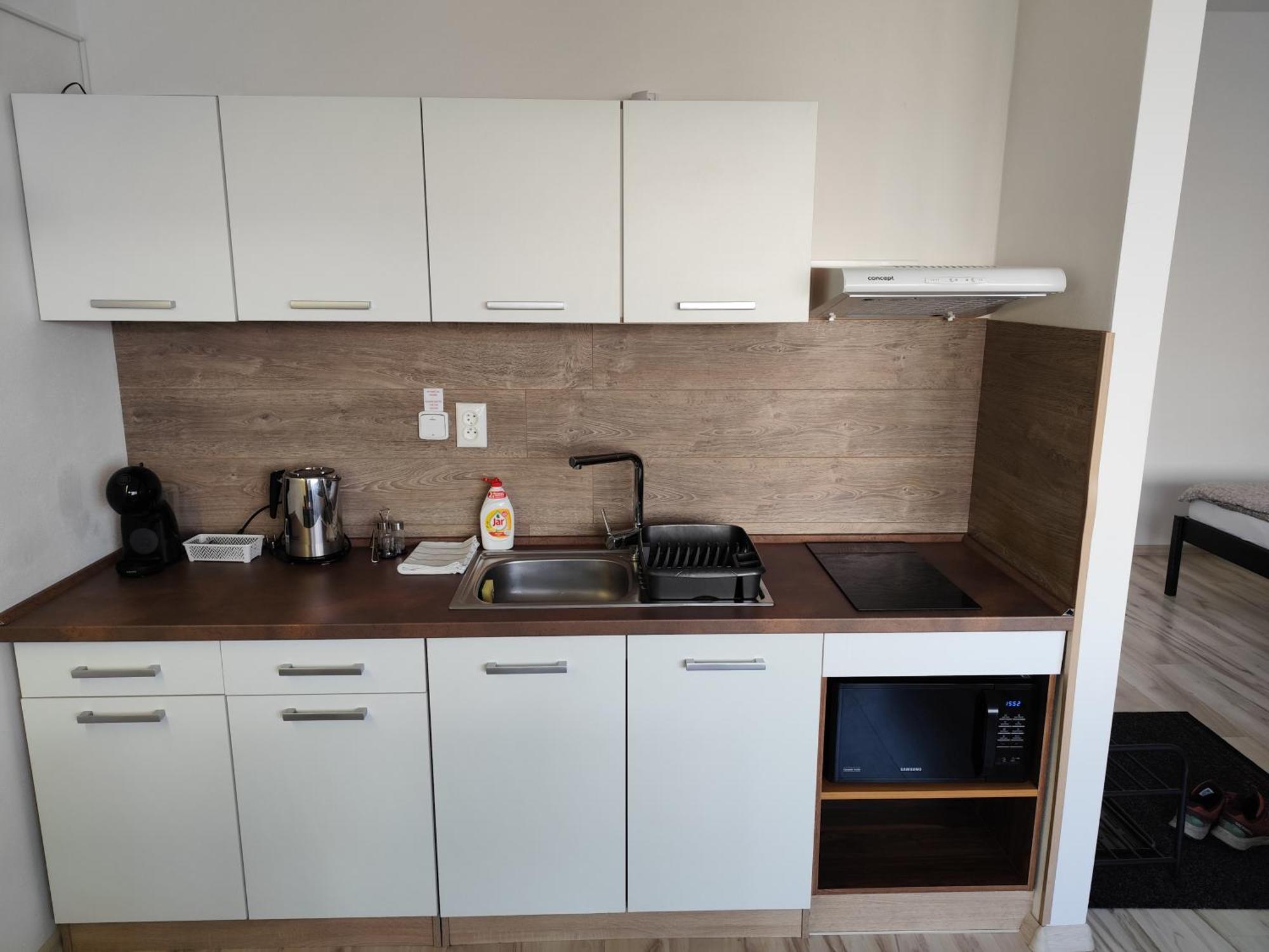 Apartament Liptovský Mikuláš Quarto foto